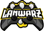 LAN Warz Logo